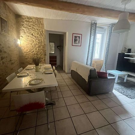 L'Atypique Coeur De Ville - Clim Et Parking Nimes Ngoại thất bức ảnh